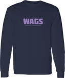 Long Sleeves - WAGS Tournament 2026 (Lavender)