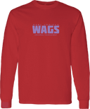 Long Sleeves - WAGS Tournament 2026 (Lavender)