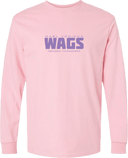 Long Sleeves - WAGS Tournament 2026 (Lavender)