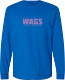 Long Sleeves - WAGS Tournament 2026 (Lavender)