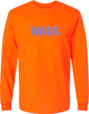 Long Sleeves - WAGS Tournament 2026 (Lavender)