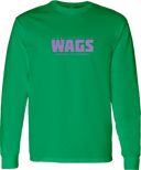 Performance Long Sleeves - WAGS Tournament 2026 (Lavender)
