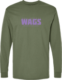 Long Sleeves - WAGS Tournament 2026 (Lavender)