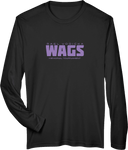 Performance Long Sleeves - WAGS Tournament 2026 (Lavender)
