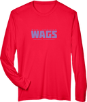 Performance Long Sleeves - WAGS Tournament 2026 (Lavender)