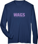 Performance Long Sleeves - WAGS Tournament 2026 (Lavender)