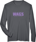 Performance Long Sleeves - WAGS Tournament 2026 (Lavender)