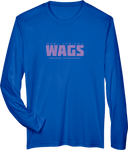 Performance Long Sleeves - WAGS Tournament 2026 (Lavender)