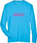 Performance Long Sleeves - WAGS Tournament 2026 (Lavender)