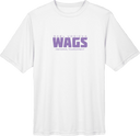 Performance Short Sleeves - WAGS Tournament 2026 (Lavender)