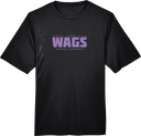 Performance Short Sleeves - WAGS Tournament 2026 (Lavender)