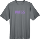 Performance Short Sleeves - WAGS Tournament 2026 (Lavender)