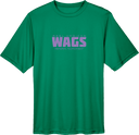 Performance Short Sleeves - WAGS Tournament 2026 (Lavender)