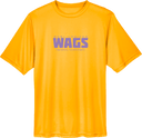 Performance Short Sleeves - WAGS Tournament 2026 (Lavender)