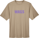Performance Short Sleeves - WAGS Tournament 2026 (Lavender)