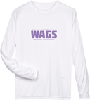 Performance Long Sleeves - WAGS Tournament 2026 (Lavender)