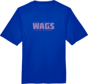 Performance Short Sleeves - WAGS Tournament 2026 (Lavender)