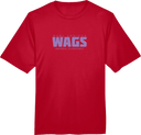 Performance Short Sleeves - WAGS Tournament 2026 (Lavender)