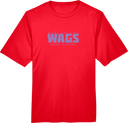 Performance Short Sleeves - WAGS Tournament 2026 (Lavender)