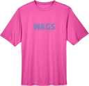 Performance Short Sleeves - WAGS Tournament 2026 (Lavender)