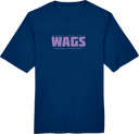 Performance Short Sleeves - WAGS Tournament 2026 (Lavender)