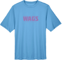 Performance Short Sleeves - WAGS Tournament 2026 (Lavender)