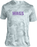 Performance Short Sleeves - WAGS Tournament 2026 (Lavender)