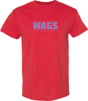 Short Sleeves - WAGS Tournament 2026 (Lavender)