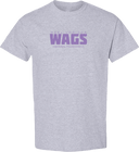 Short Sleeves - WAGS Tournament 2026 (Lavender)