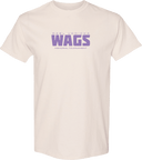 Short Sleeves - WAGS Tournament 2026 (Lavender)