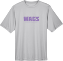 Performance Short Sleeves - WAGS Tournament 2026 (Lavender)