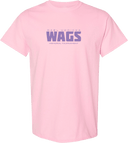 Short Sleeves - WAGS Tournament 2026 (Lavender)