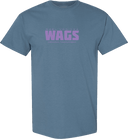 Short Sleeves - WAGS Tournament 2026 (Lavender)