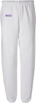 Sweatpants - WAGS Tournament 2026 (Lavender)