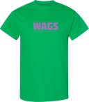Short Sleeves - WAGS Tournament 2026 (Lavender)