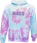 Tie-Dye Hoodies - WAGS Tournament 2026 (Lavender)