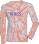 Tie-Dye Long Sleeves - WAGS Tournament 2026 (Lavender)