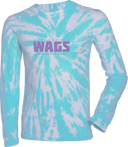 Tie-Dye Long Sleeves - WAGS Tournament 2026 (Lavender)