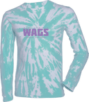 Tie-Dye Long Sleeves - WAGS Tournament 2026 (Lavender)
