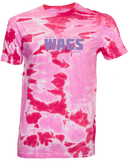 Tie-Dye Short Sleeves - WAGS Tournament 2026 (Lavender)