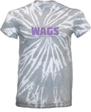 Tie-Dye Short Sleeves - WAGS Tournament 2026 (Lavender)