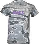 Tie-Dye Short Sleeves - WAGS Tournament 2026 (Lavender)