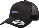 Trucker Hat - WAGS Tournament 2026 (Lavender)