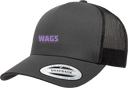 Trucker Hat - WAGS Tournament 2026 (Lavender)