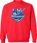 Crew Sweatshirt - Thoroughbred City Cup 2026