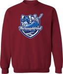 Crew Sweatshirt - Thoroughbred City Cup 2026