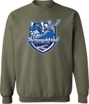 Crew Sweatshirt - Thoroughbred City Cup 2026