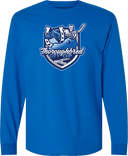 Long Sleeves - Thoroughbred City Cup 2026