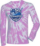 Tie-Dye Long Sleeves - Thoroughbred City Cup 2026