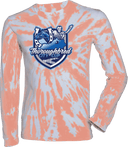Tie-Dye Long Sleeves - Thoroughbred City Cup 2026